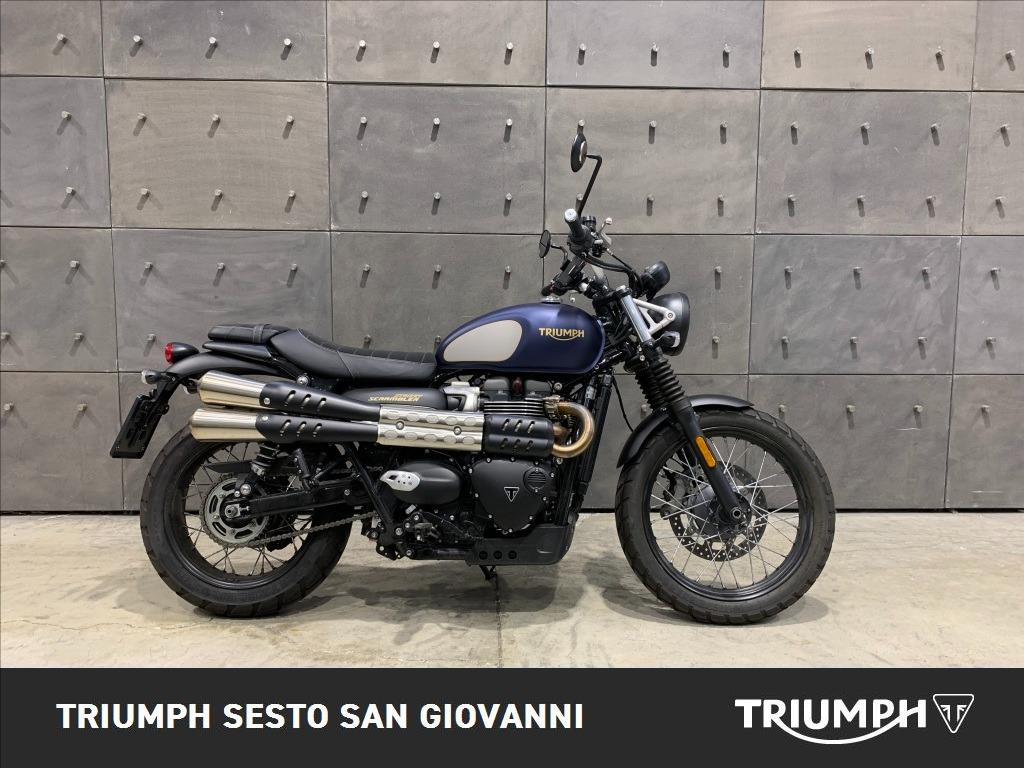 TRIUMPH Street Scrambler 900 