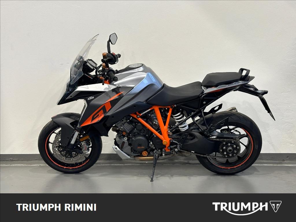 KTM 1290 Super Duke GT