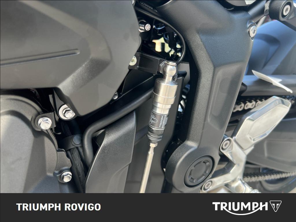 TRIUMPH Trident 660 Abs