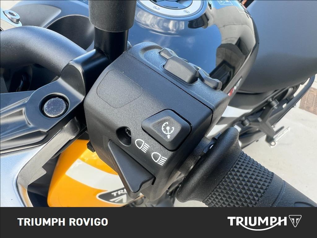 TRIUMPH Trident 660 Abs