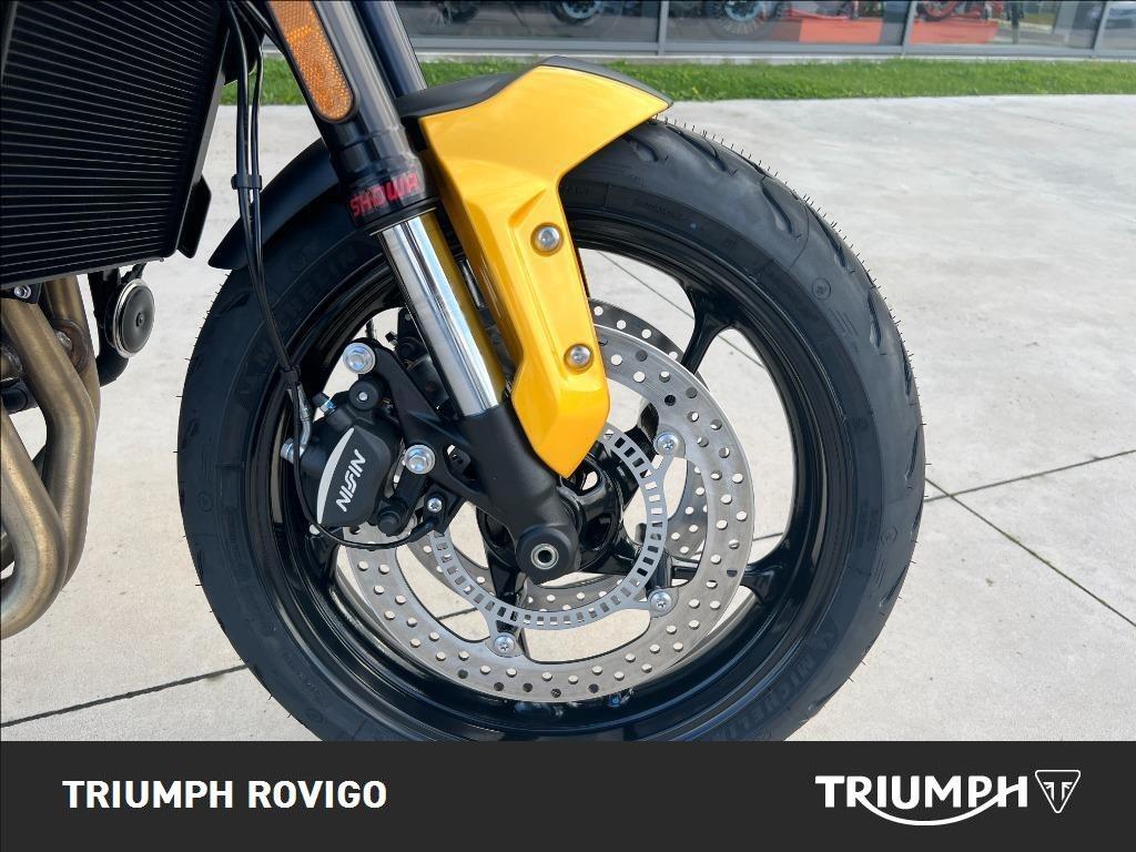 TRIUMPH Trident 660 Abs