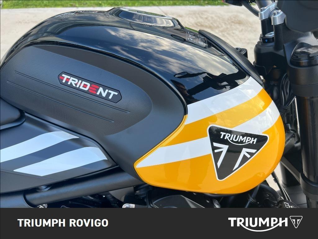 TRIUMPH Trident 660 Abs