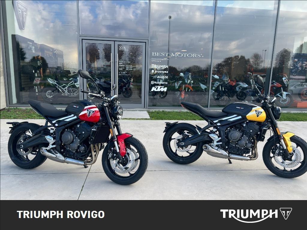 TRIUMPH Trident 660 Abs