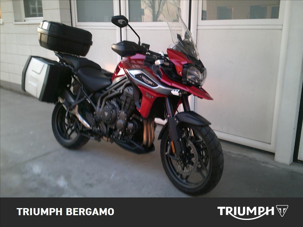 TRIUMPH Tiger 1200 XRT Abs