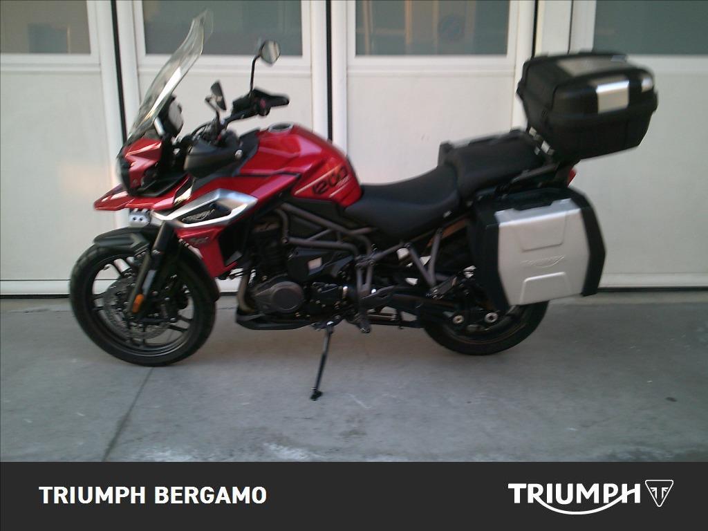TRIUMPH Tiger 1200 XRT Abs