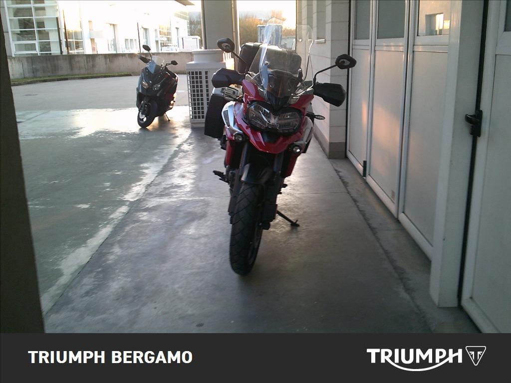 TRIUMPH Tiger 1200 XRT Abs
