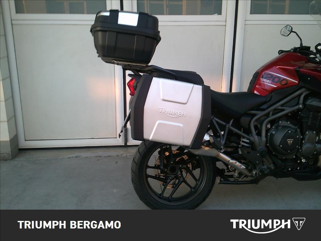 TRIUMPH Tiger 1200 XRT Abs