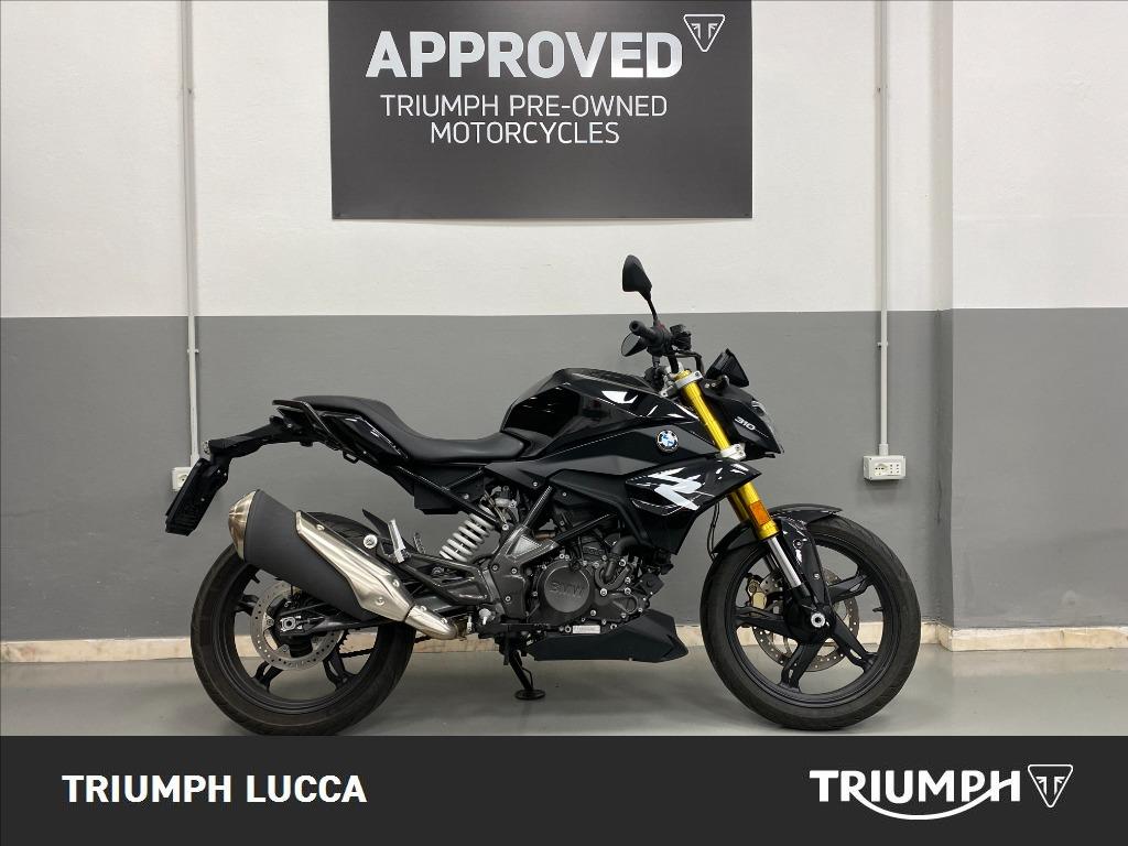 BMW G 310 R Abs
