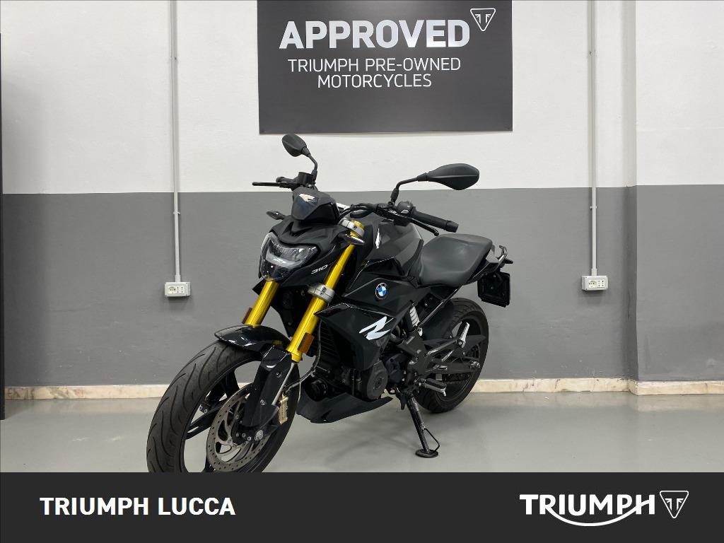 BMW G 310 R Abs