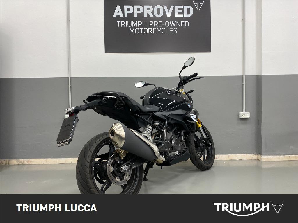 BMW G 310 R Abs