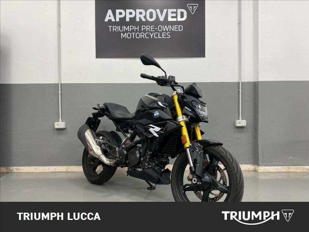 BMW G 310 R Abs