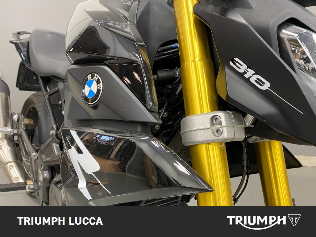 BMW G 310 R Abs