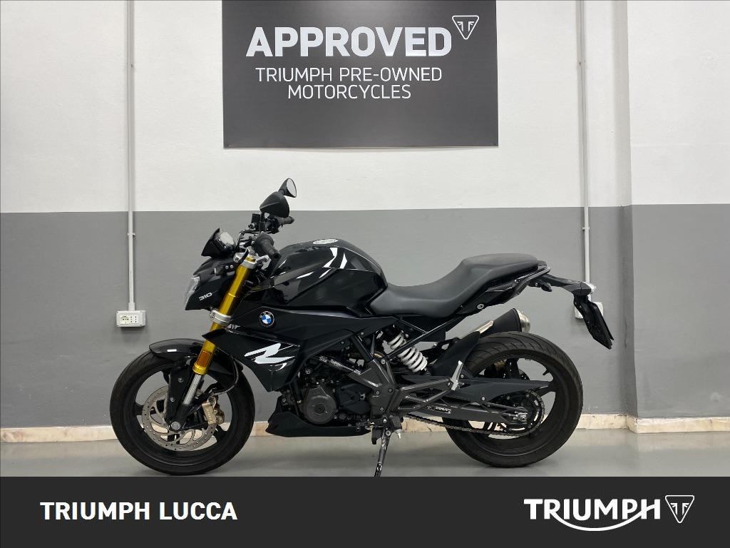 BMW G 310 R Abs