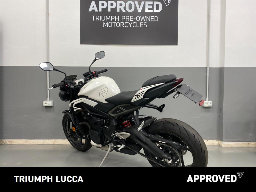 TRIUMPH Street Triple 765 R