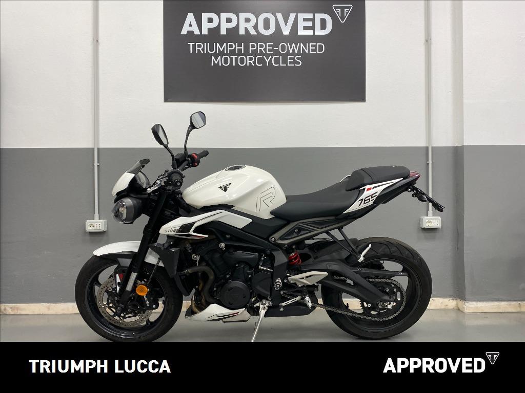TRIUMPH Street Triple 765 R