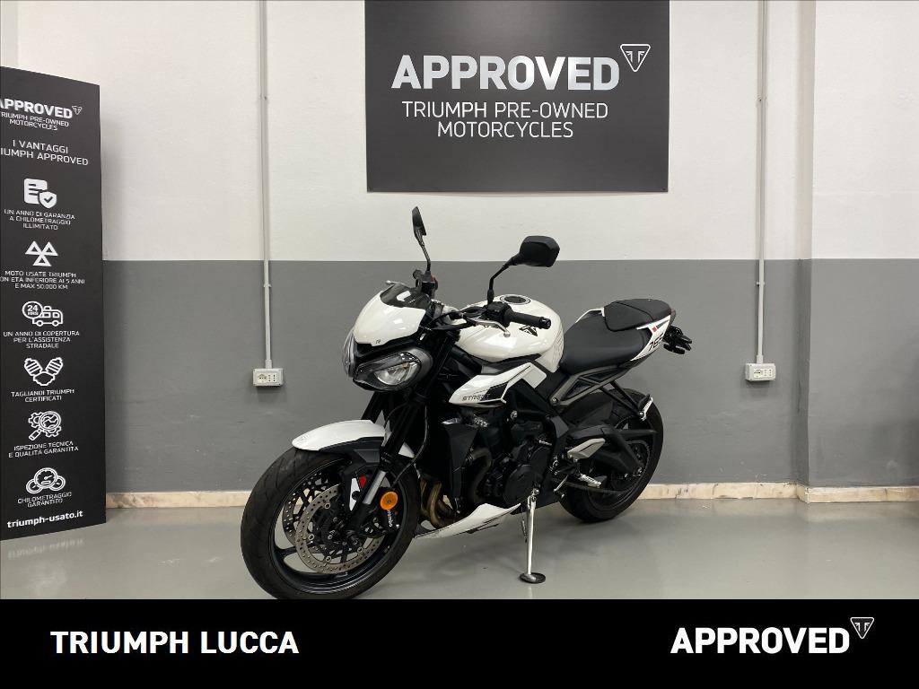 TRIUMPH Street Triple 765 R