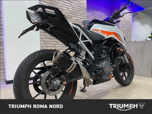 KTM 390 Duke Abs