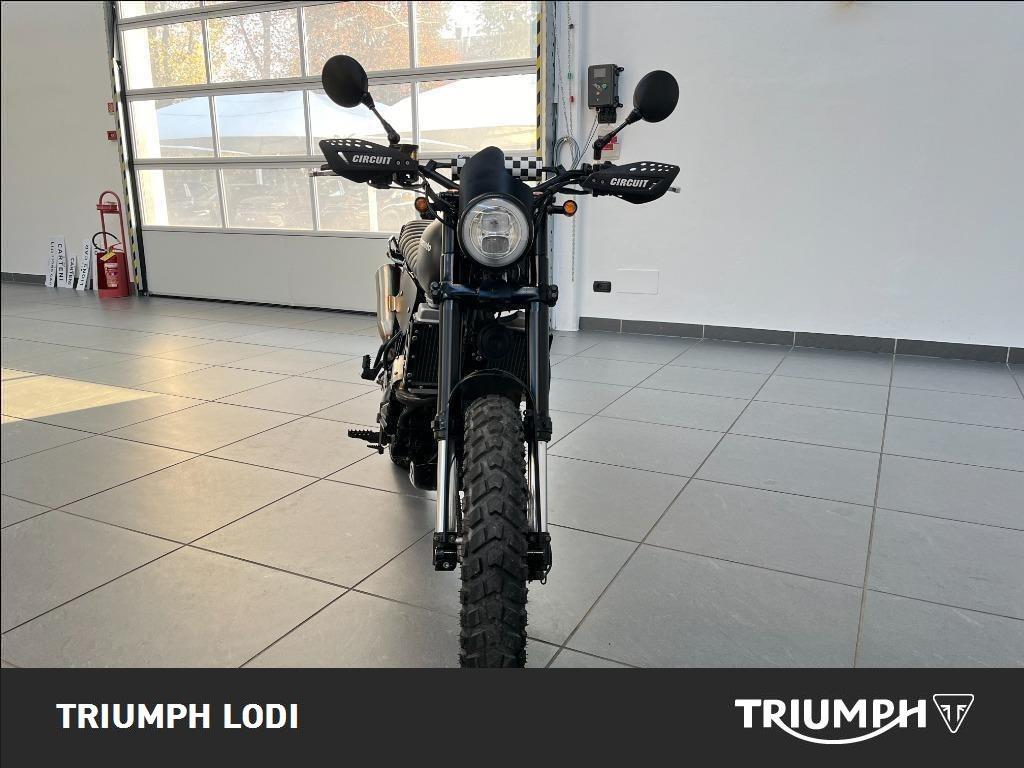 VERVE MOTO Tracker 250 Abs