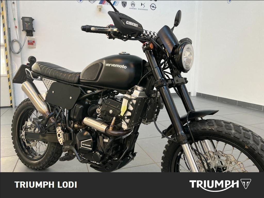 VERVE MOTO Tracker 250 Abs