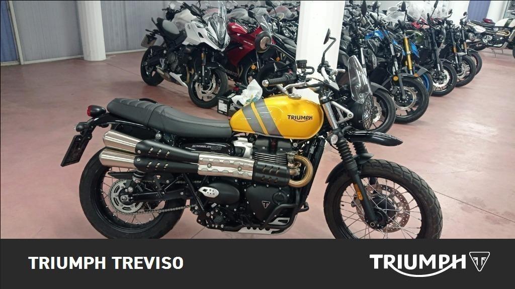 TRIUMPH Scrambler 900 Abs E5