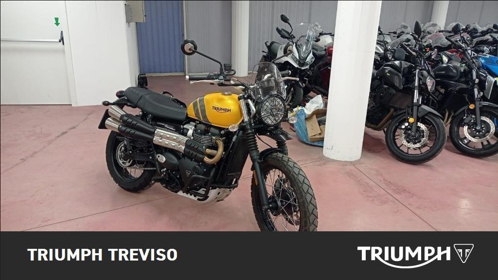TRIUMPH Scrambler 900 Abs E5