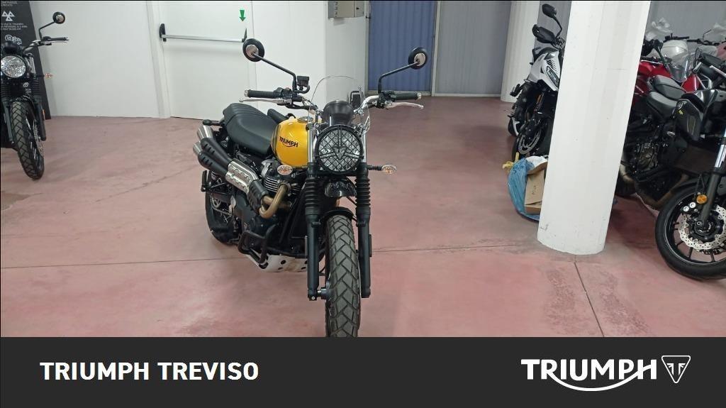TRIUMPH Scrambler 900 Abs E5