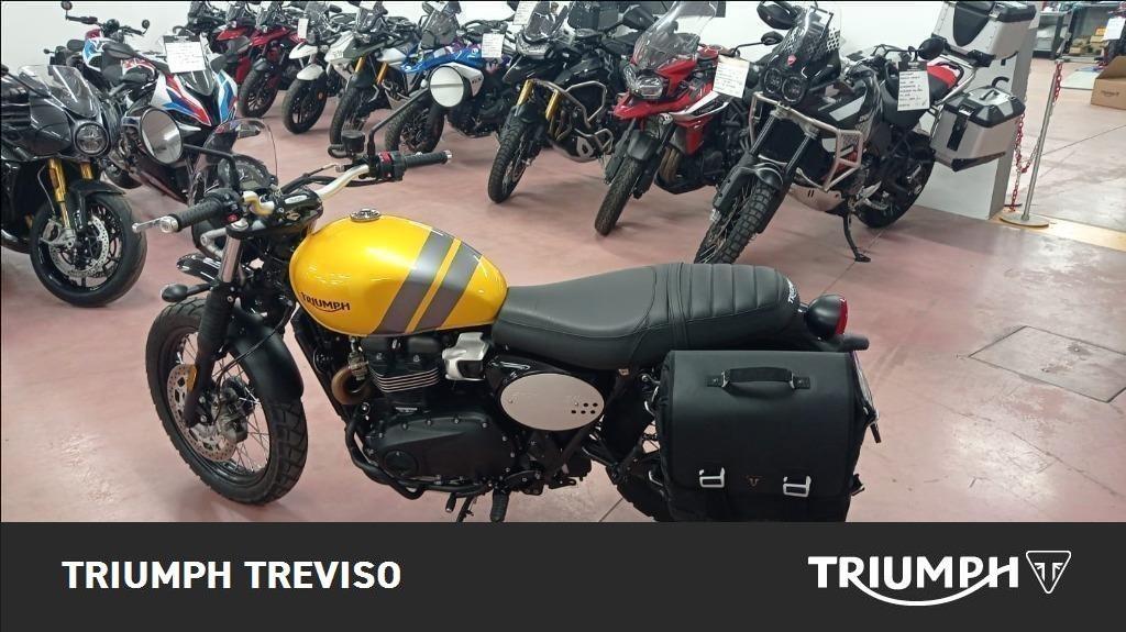 TRIUMPH Scrambler 900 Abs E5