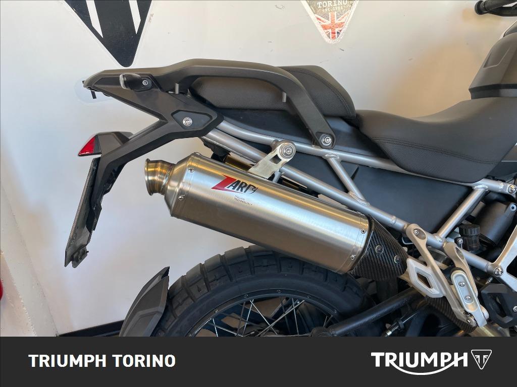 TRIUMPH Tiger 1200 Rally Pro Abs