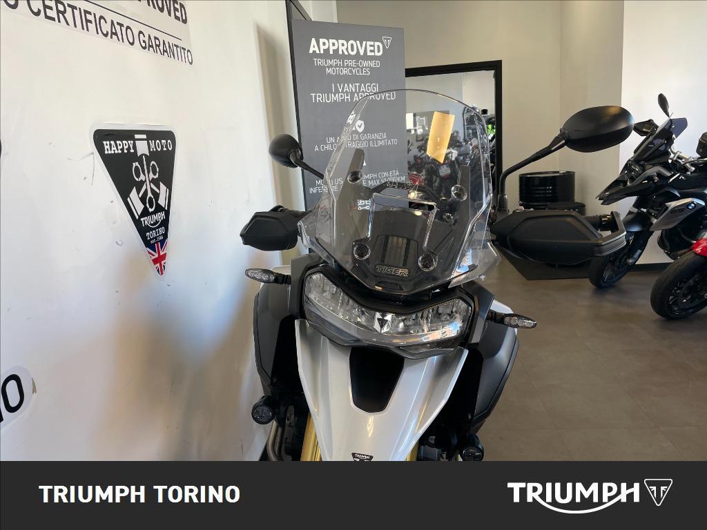 TRIUMPH Tiger 1200 Rally Pro Abs
