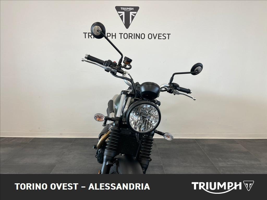 TRIUMPH Scrambler 900 Abs