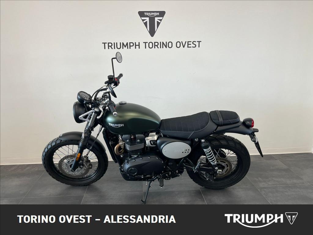 TRIUMPH Scrambler 900 Abs
