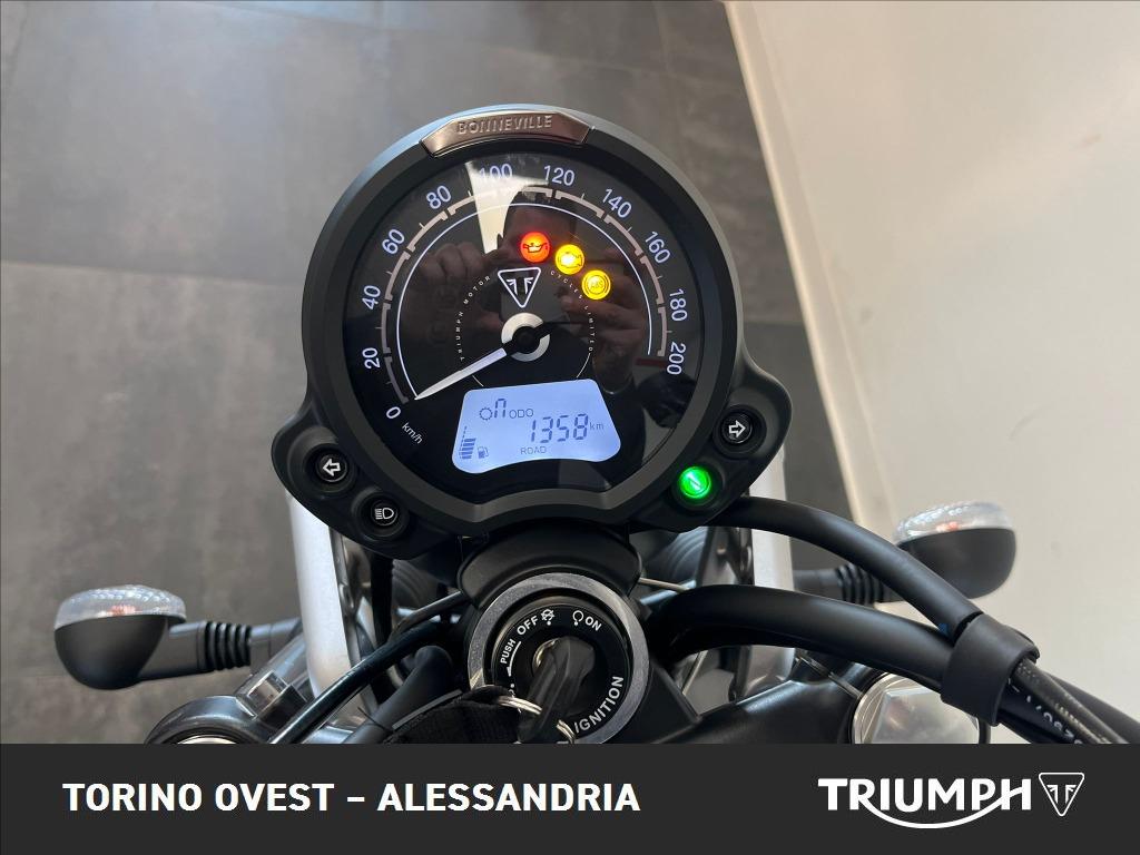 TRIUMPH Scrambler 900 Abs