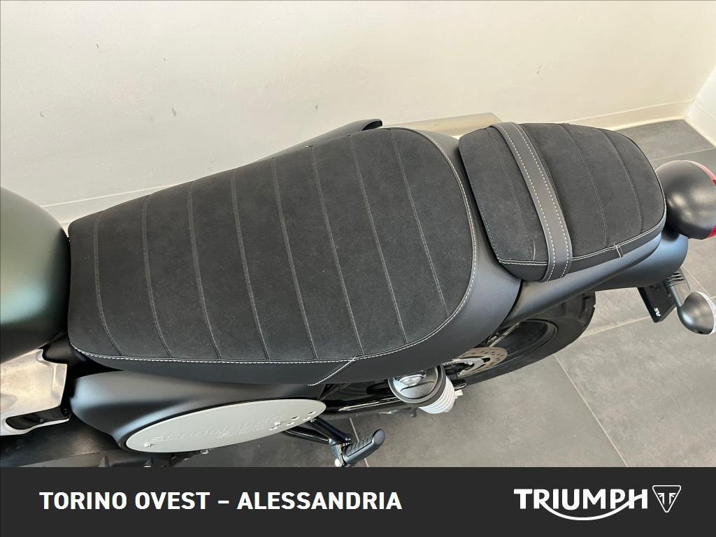 TRIUMPH Scrambler 900 Abs