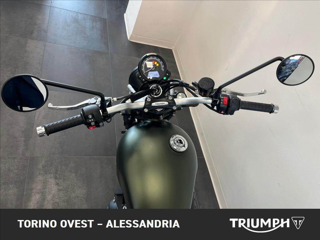 TRIUMPH Scrambler 900 Abs