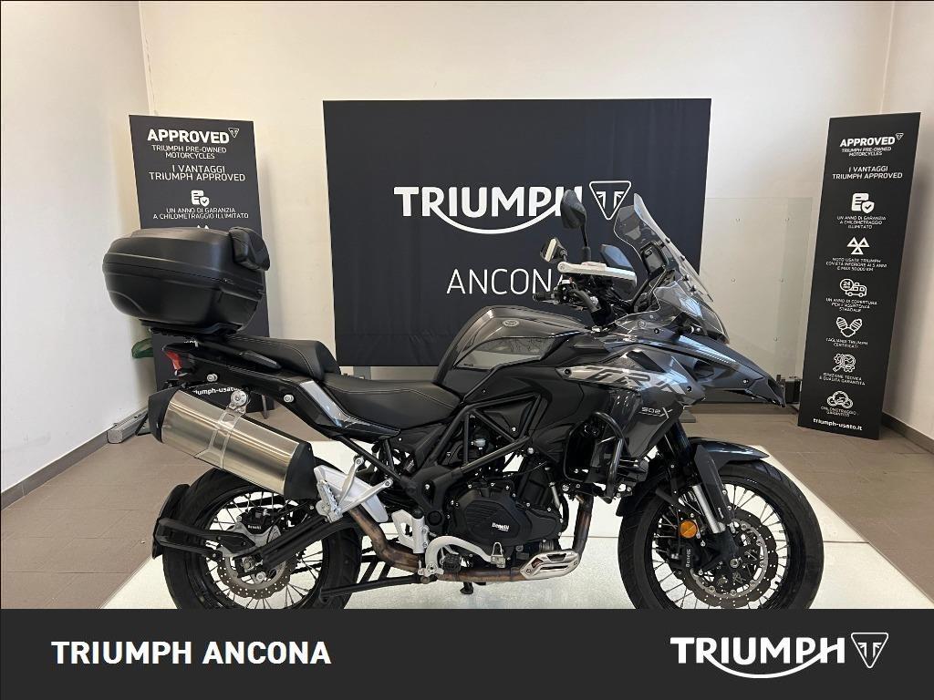 BENELLI TRK 502 X abs E5