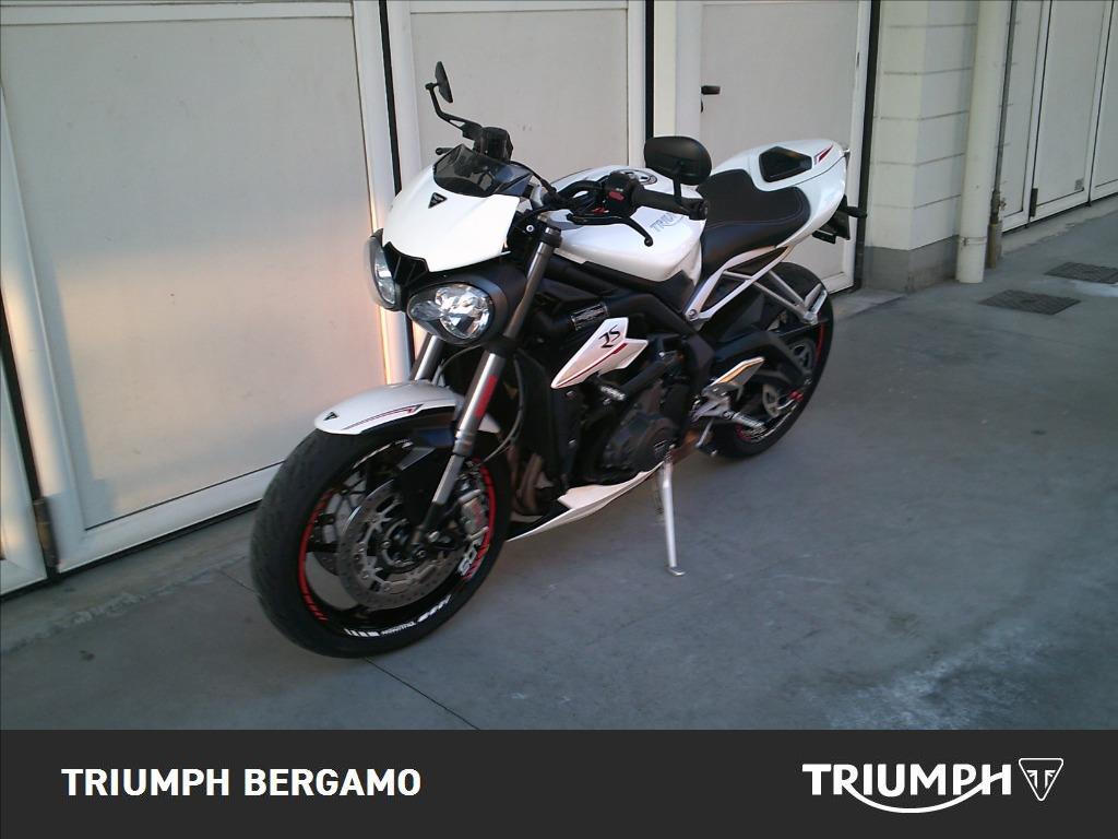 TRIUMPH Street Triple 765 R