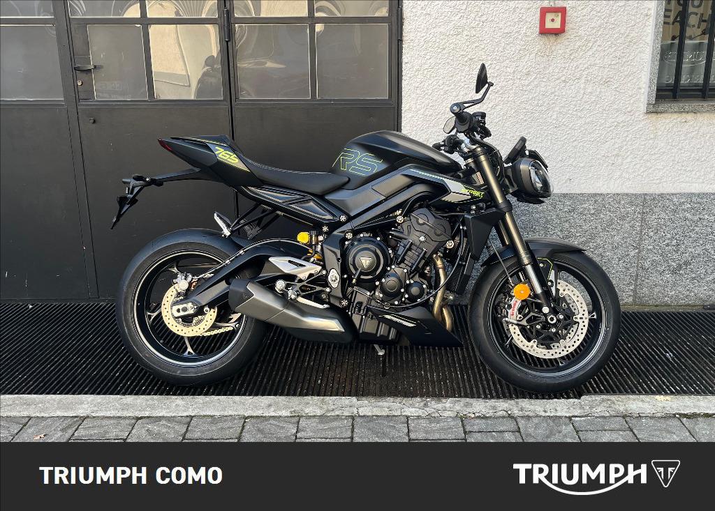 Triumph Street Triple 765 Rs Usata 191441