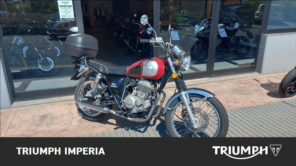 MASH MOTOR ITALIA Five Hundred 400 