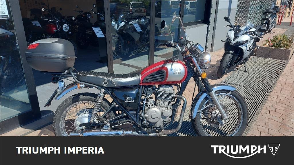 MASH MOTOR ITALIA Five Hundred 400 
