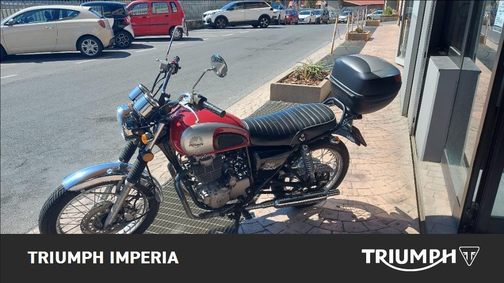 MASH MOTOR ITALIA Five Hundred 400 