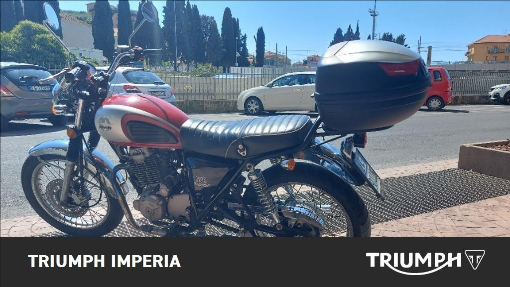 MASH MOTOR ITALIA Five Hundred 400 