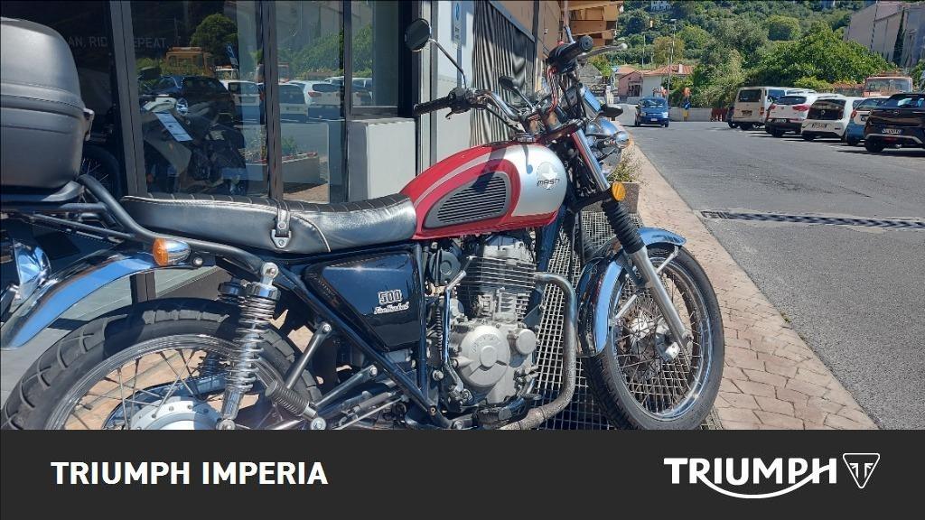 MASH MOTOR ITALIA Five Hundred 400 