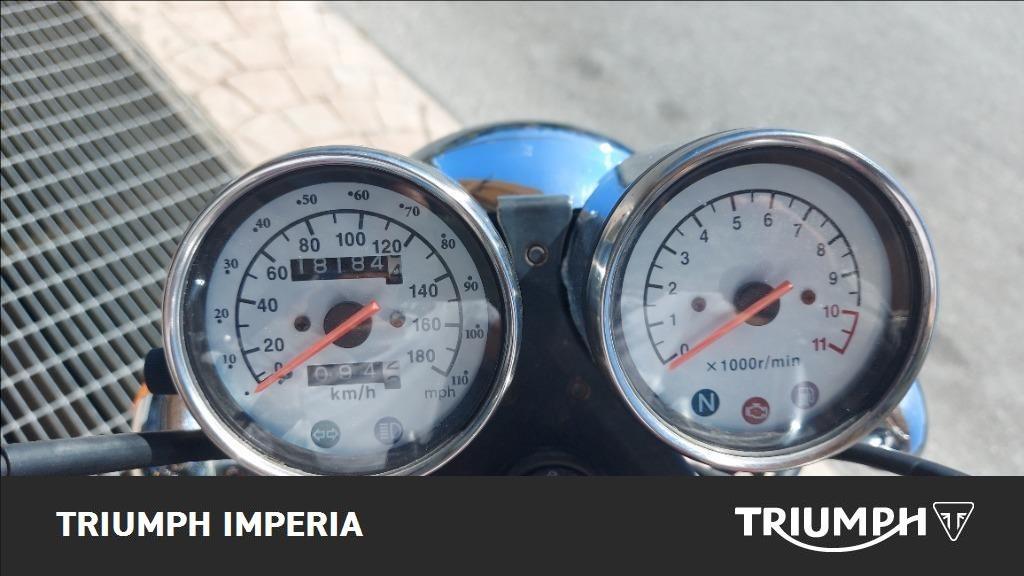 MASH MOTOR ITALIA Five Hundred 400 