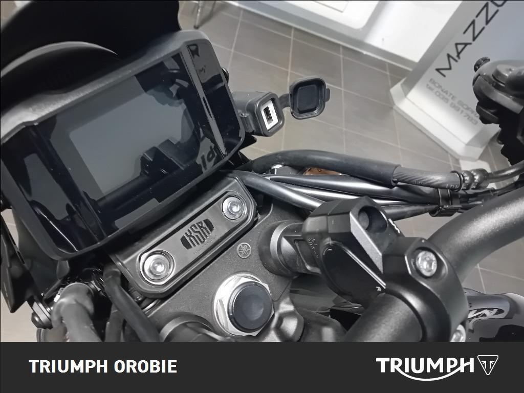 YAMAHA XSR 900 Abs
