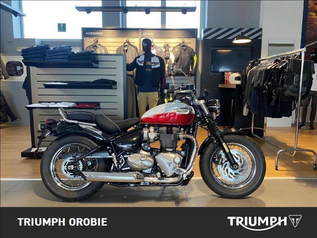TRIUMPH Bonneville 1200 Speedmaster E5 #0