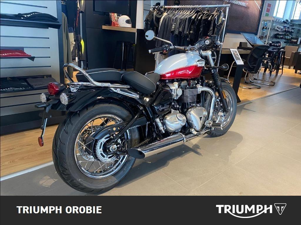 TRIUMPH Bonneville 1200 Speedmaster E5 #1