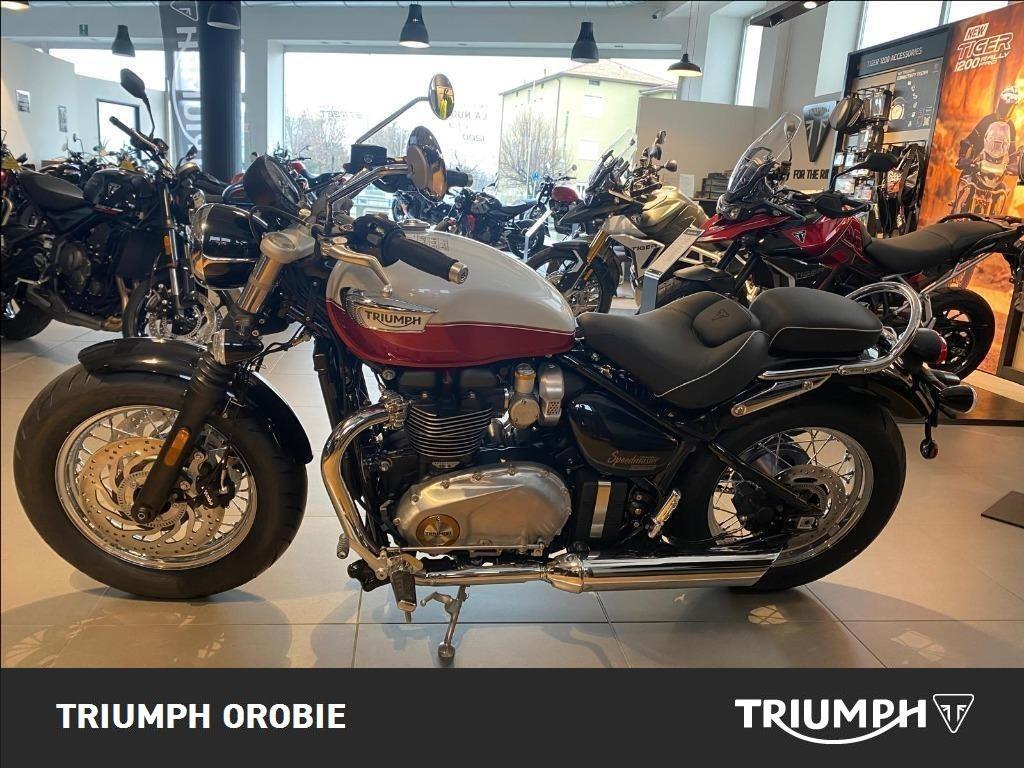 TRIUMPH Bonneville 1200 Speedmaster E5 #2