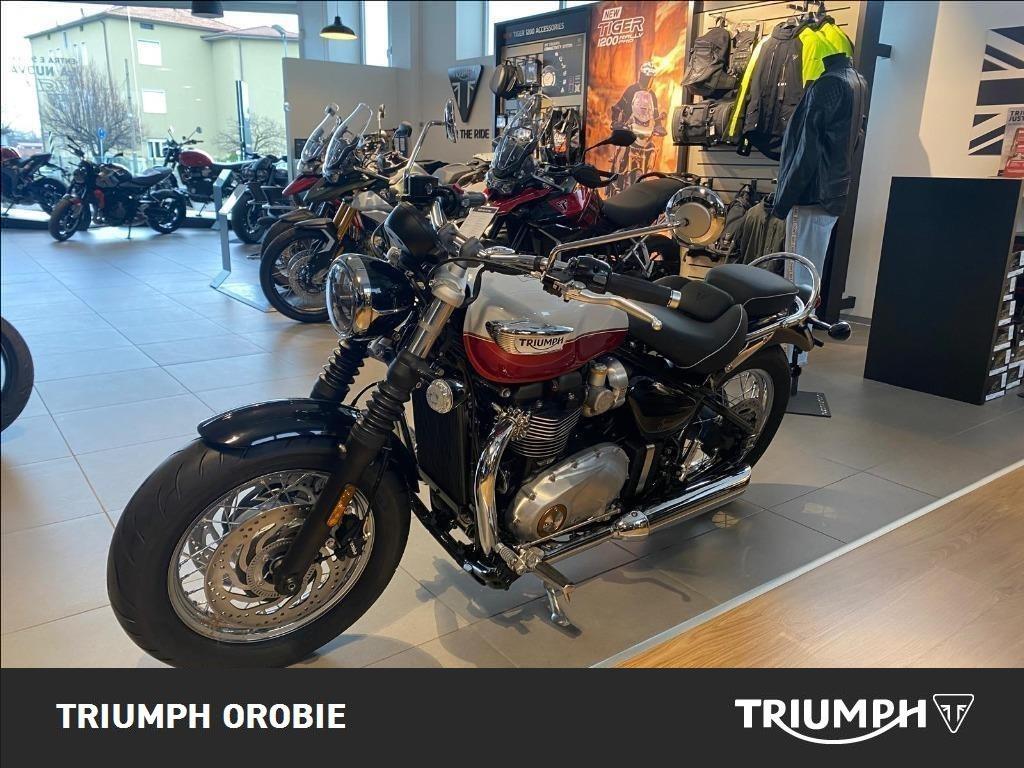 TRIUMPH Bonneville 1200 Speedmaster E5 #3