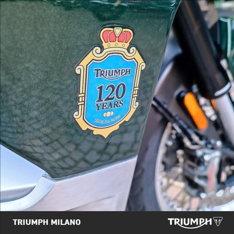 TRIUMPH Tiger 900 GT Abs