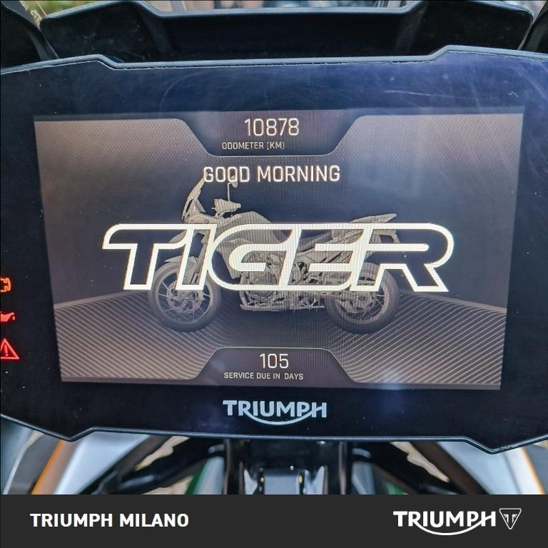 TRIUMPH Tiger 900 GT Abs